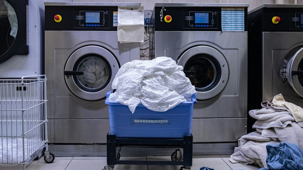 Laundry Attendant