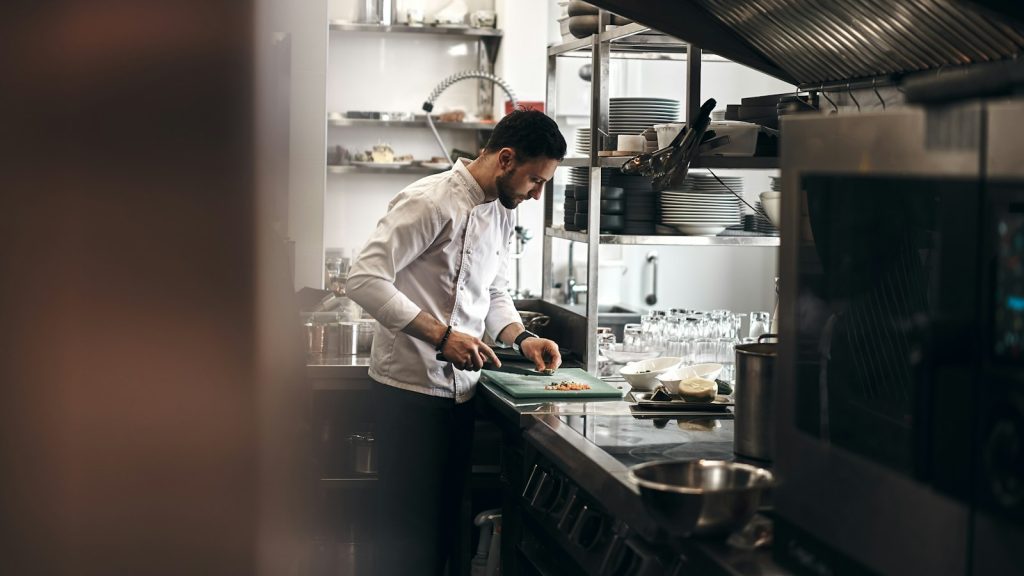Kitchen Crew