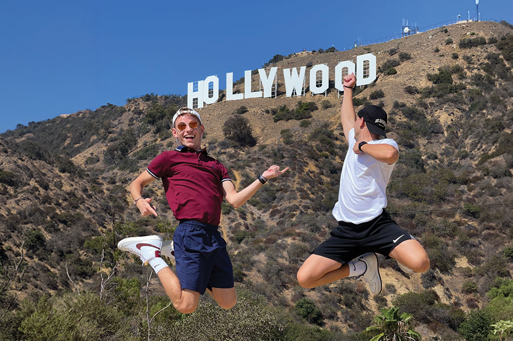 Hollywood